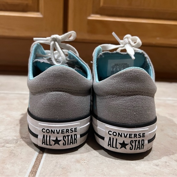 Converse Girls Unicorn Canvas Shoes - Picture 4 of 8